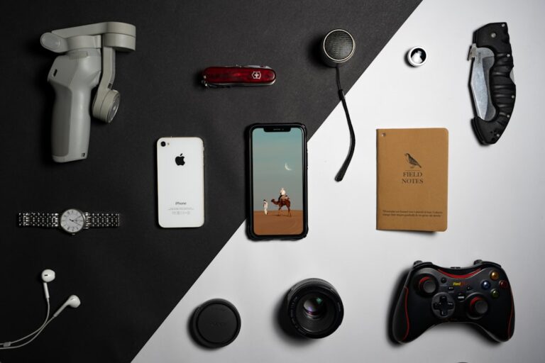 Upgrade Your Travel Experience with These Innovative Gadgets